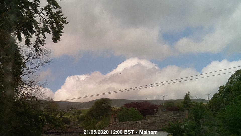 Malham Webcam Image