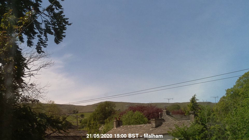 Malham Webcam Image