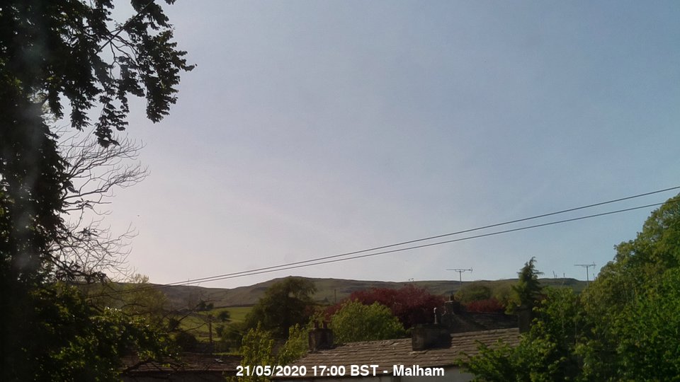 Malham Webcam Image