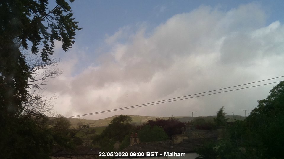 Malham Webcam Image