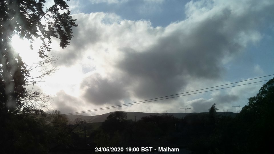 Malham Webcam Image