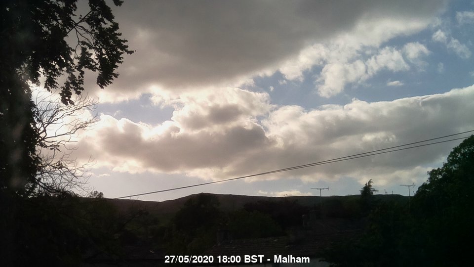 Malham Webcam Image