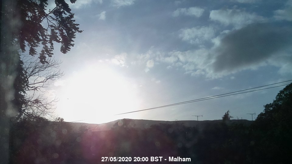 Malham Webcam Image