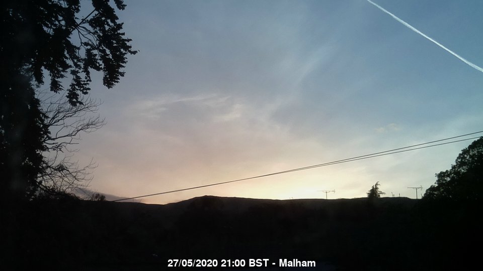 Malham Webcam Image