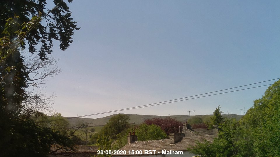 Malham Webcam Image