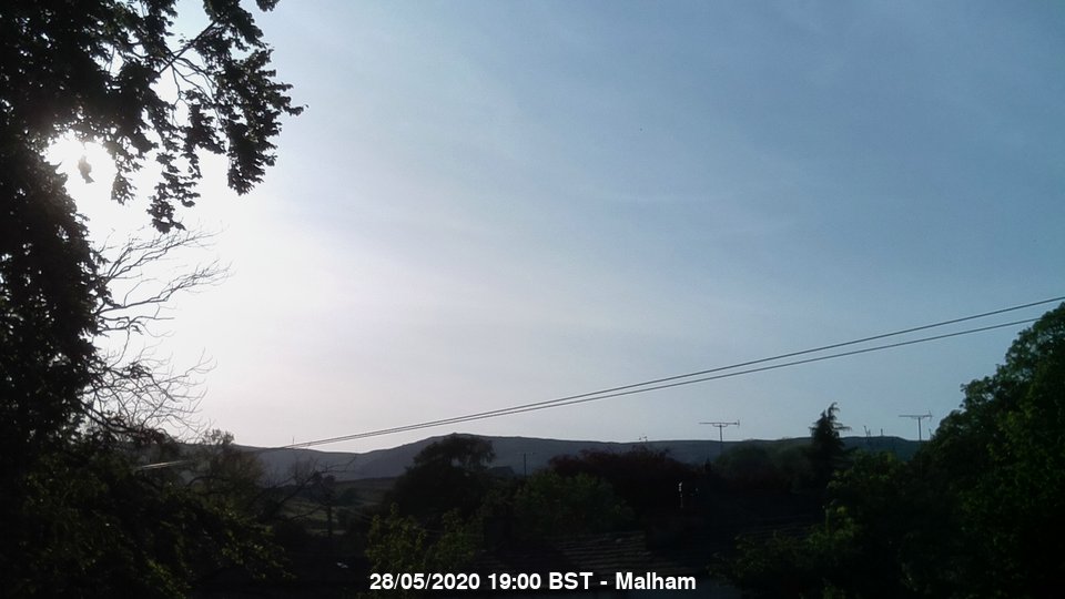 Malham Webcam Image