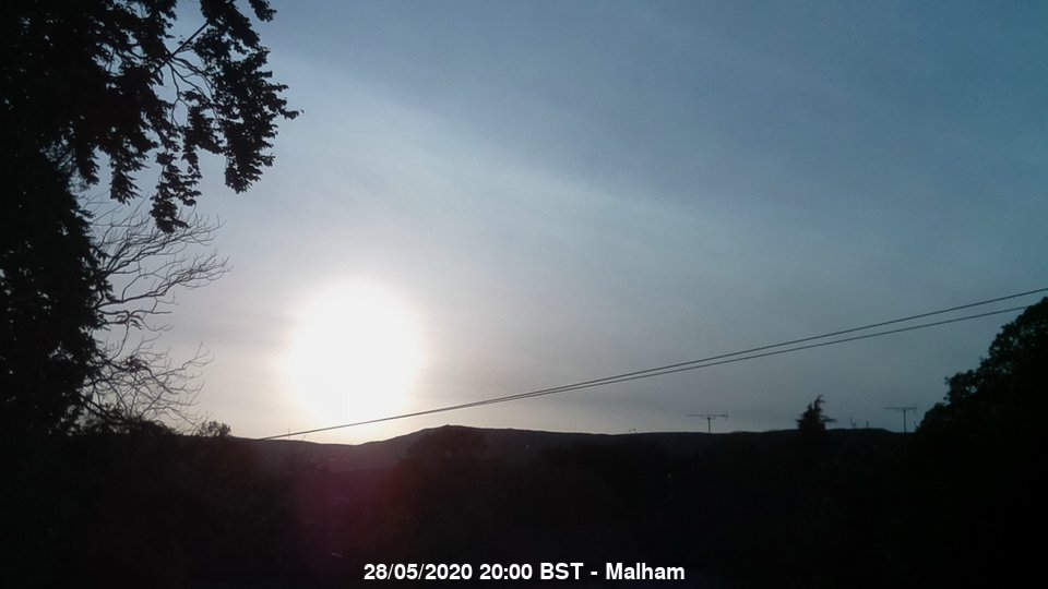 Malham Webcam Image