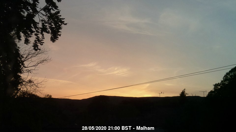 Malham Webcam Image