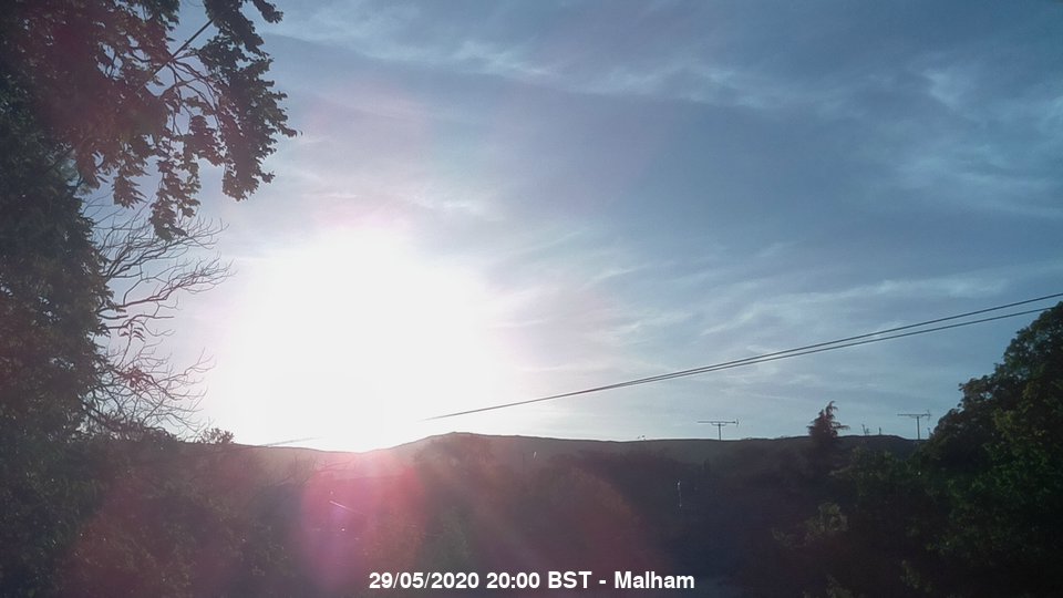 Malham Webcam Image