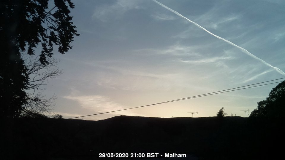 Malham Webcam Image