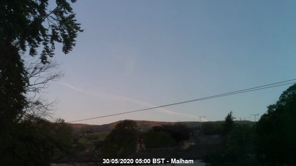 Malham Webcam Image