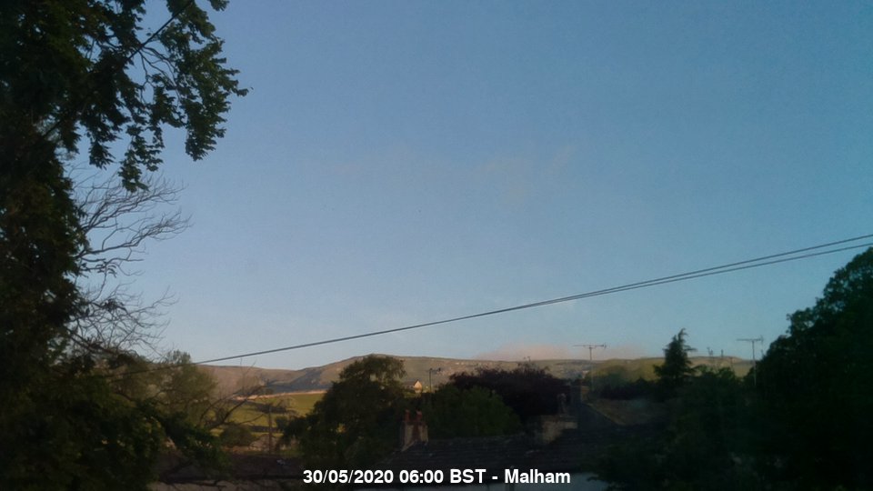 Malham Webcam Image