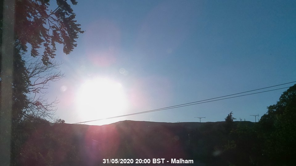 Malham Webcam Image