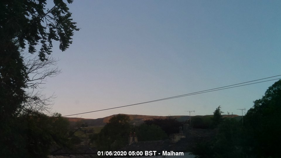 Malham Webcam Image