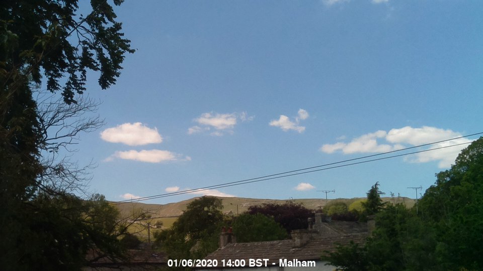 Malham Webcam Image