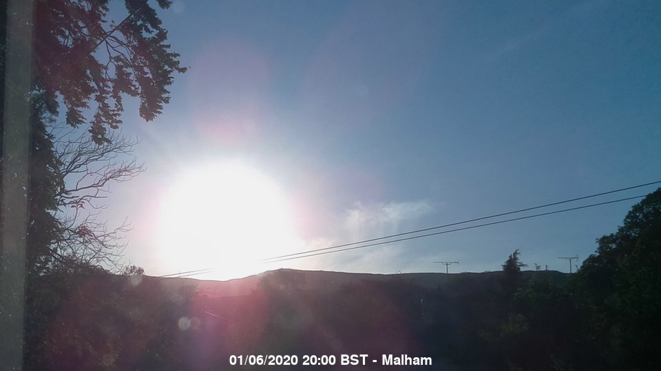 Malham Webcam Image