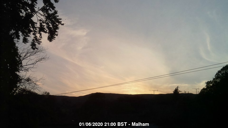 Malham Webcam Image