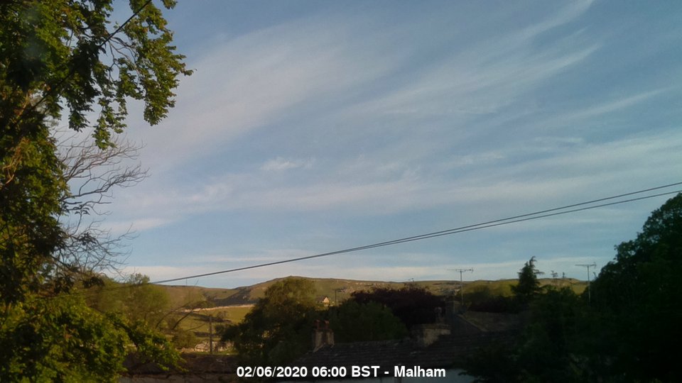 Malham Webcam Image