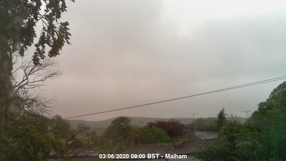 Malham Webcam Image