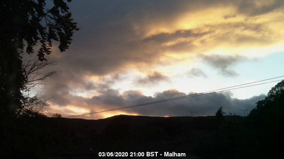 Malham Webcam Image