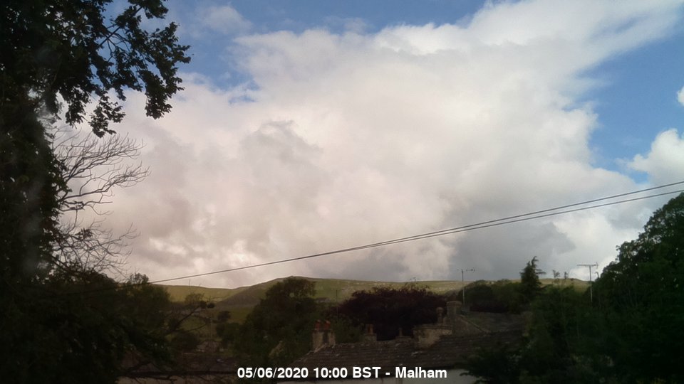 Malham Webcam Image