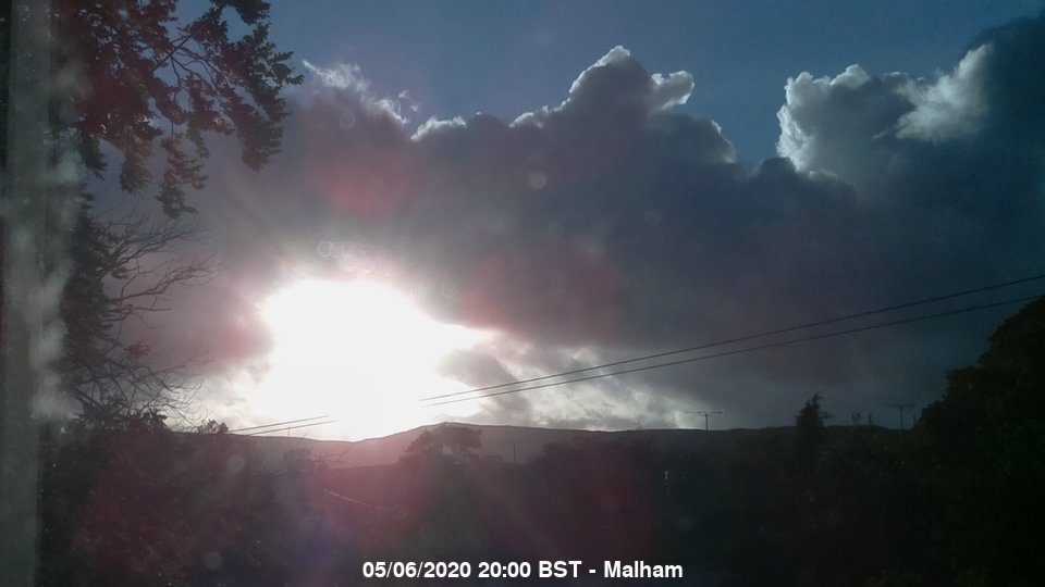 Malham Webcam Image