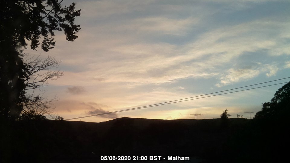 Malham Webcam Image