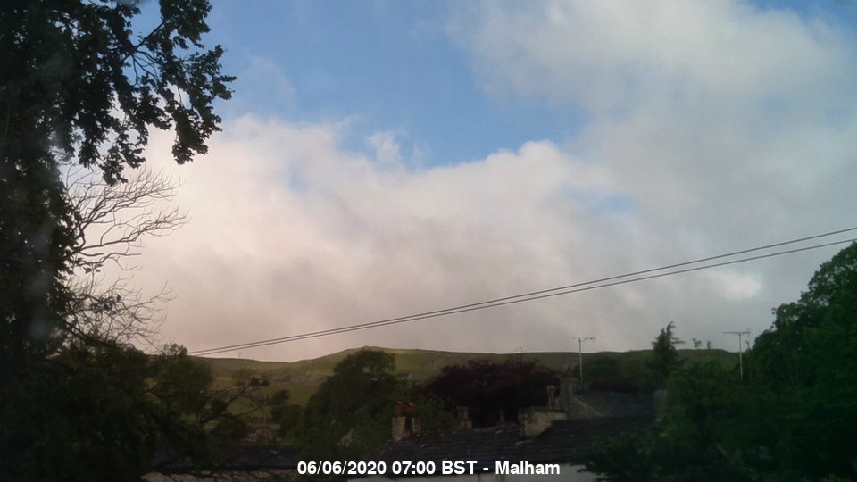 Malham Webcam Image
