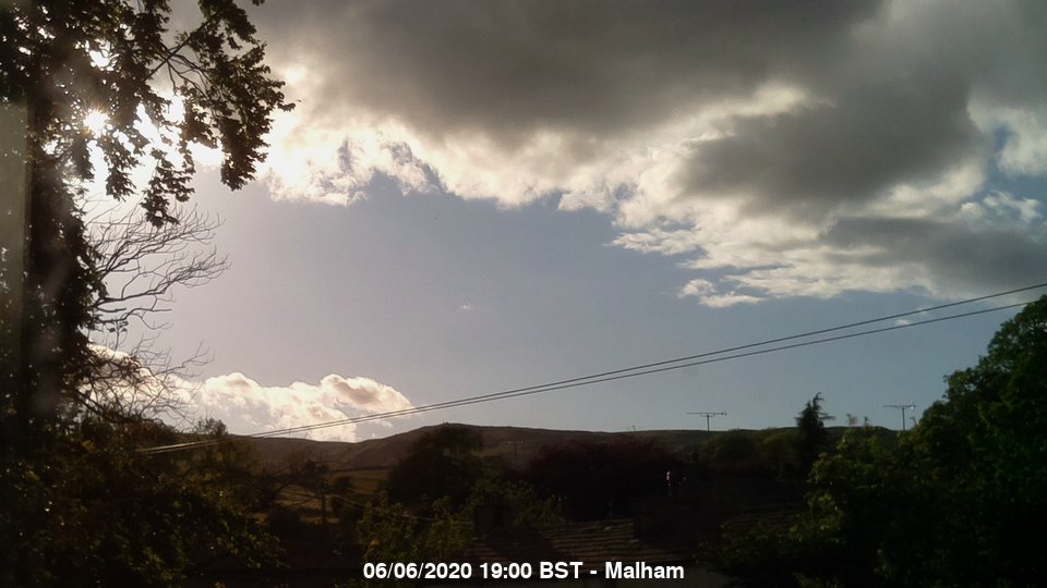Malham Webcam Image