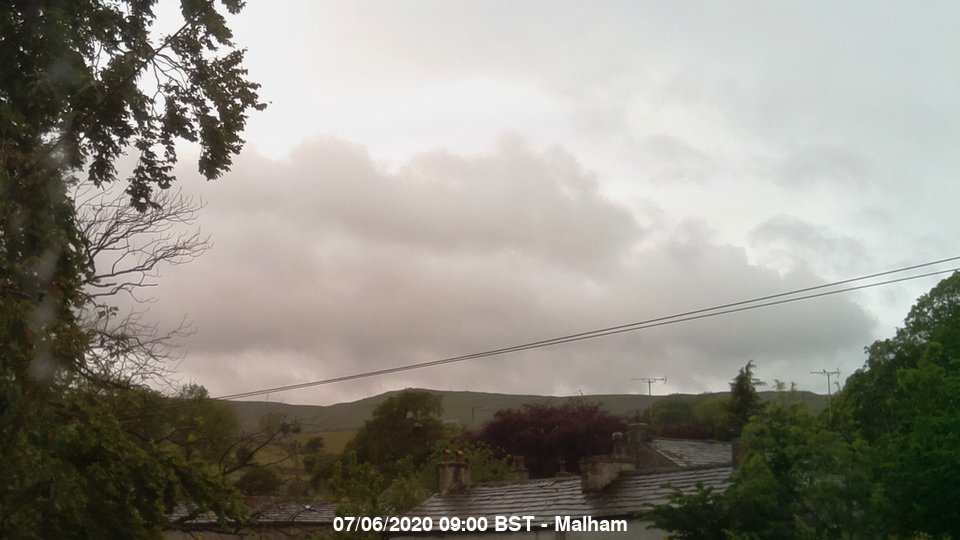 Malham Webcam Image