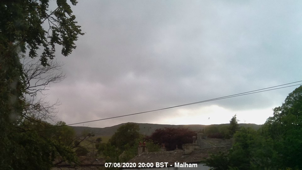 Malham Webcam Image