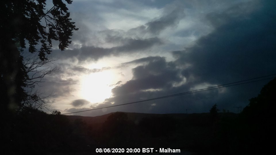 Malham Webcam Image