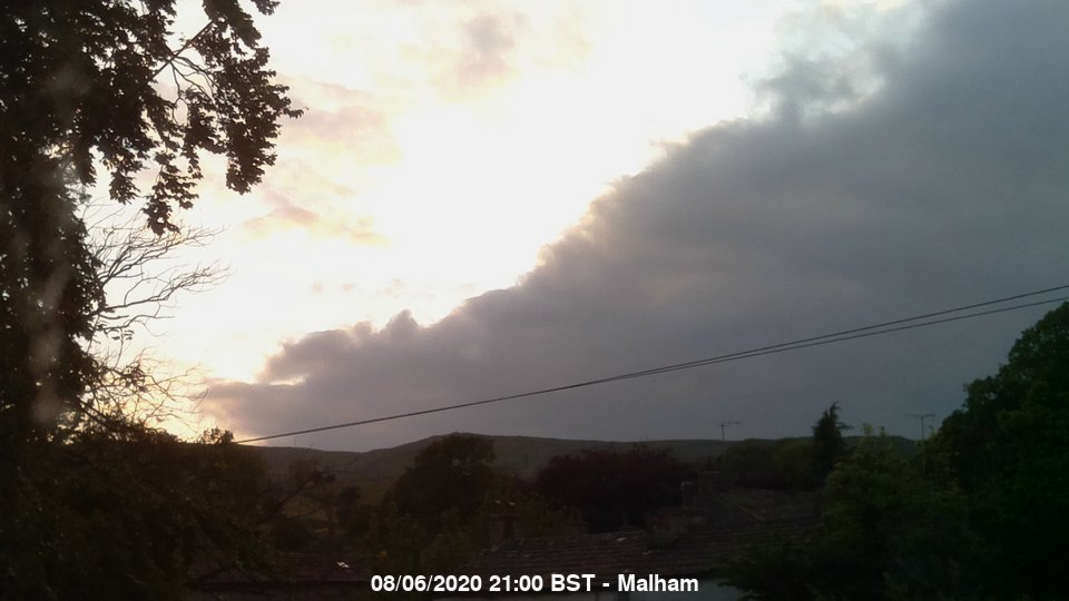 Malham Webcam Image