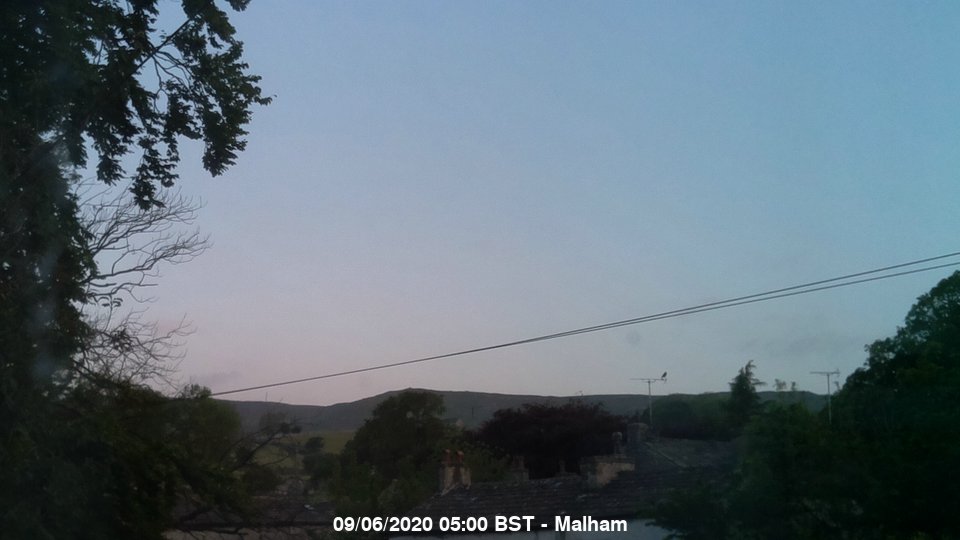 Malham Webcam Image