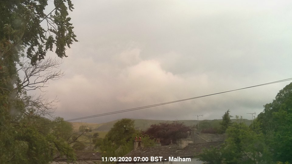 Malham Webcam Image