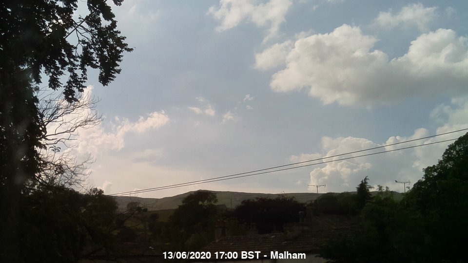 Malham Webcam Image