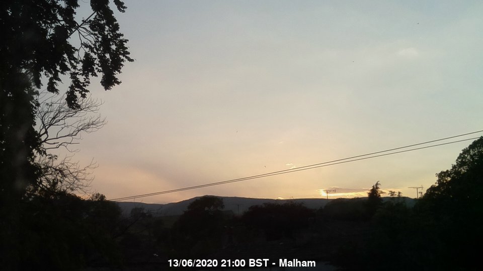 Malham Webcam Image