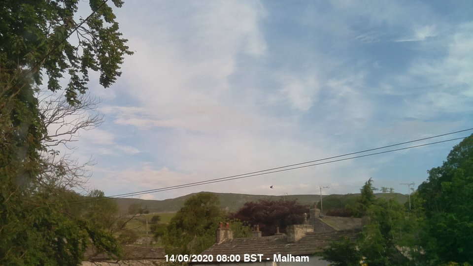 Malham Webcam Image
