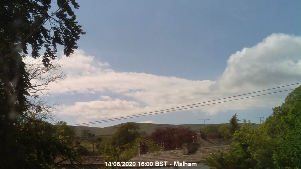 Malham Webcam Image