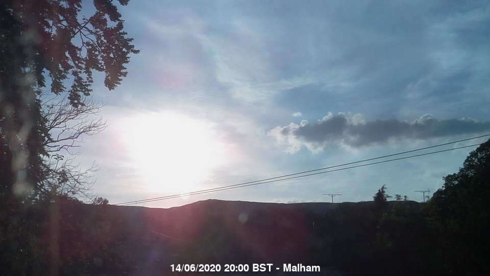 Malham Webcam Image