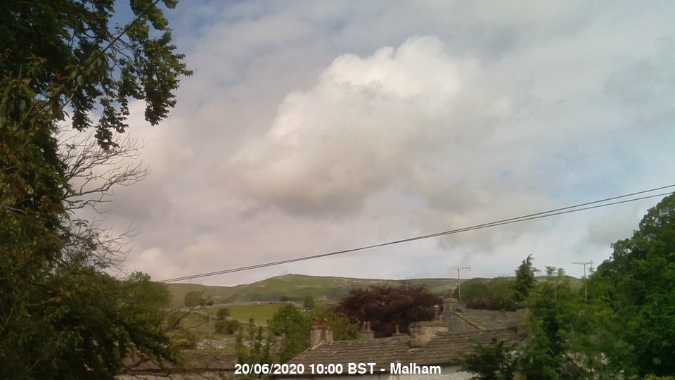 Malham Webcam Image