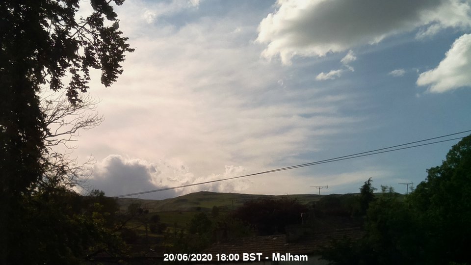 Malham Webcam Image