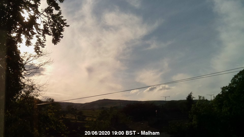 Malham Webcam Image