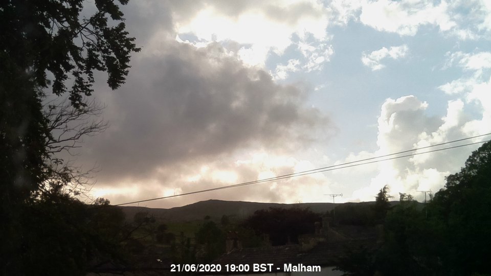 Malham Webcam Image