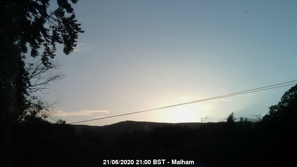 Malham Webcam Image