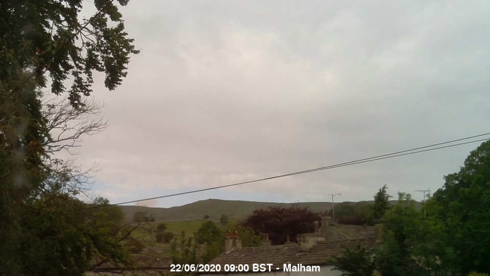 Malham Webcam Image