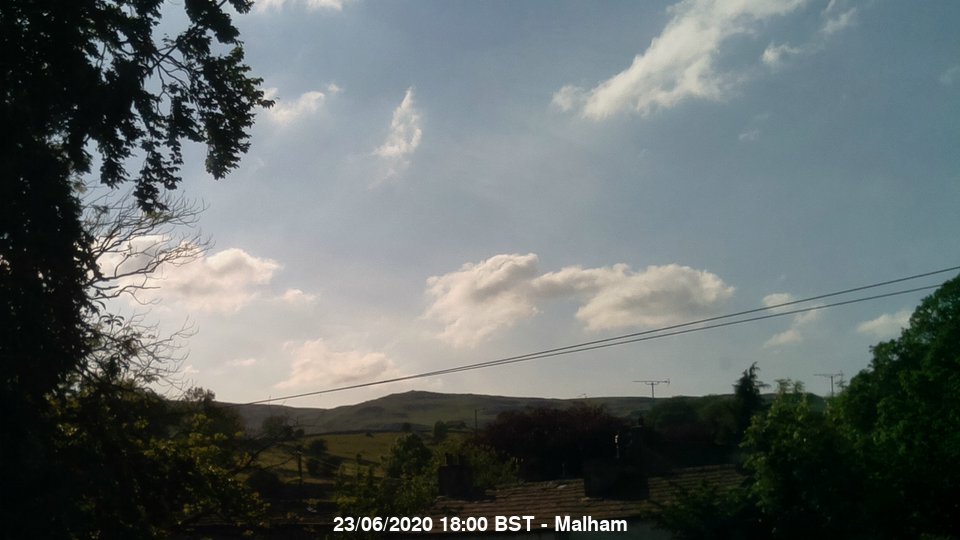 Malham Webcam Image