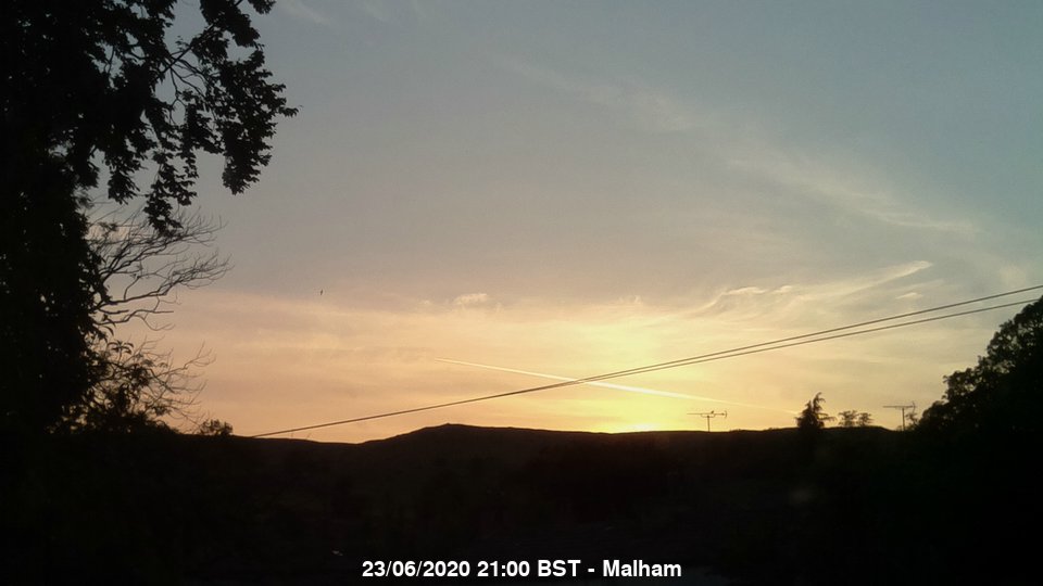 Malham Webcam Image