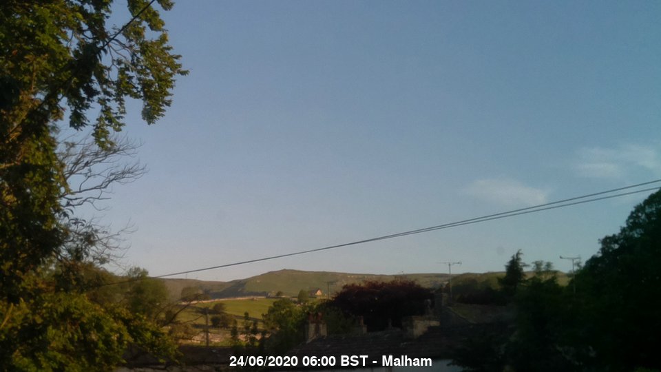 Malham Webcam Image