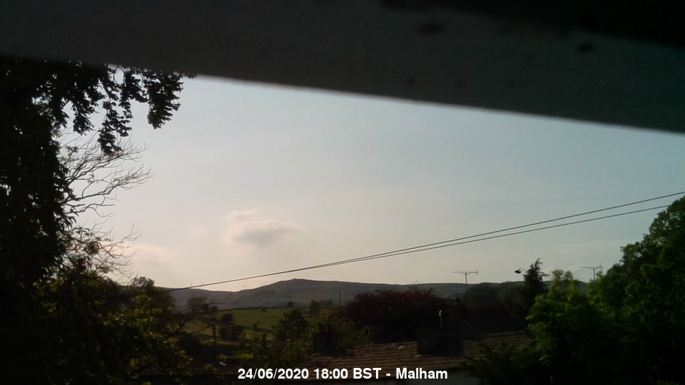 Malham Webcam Image